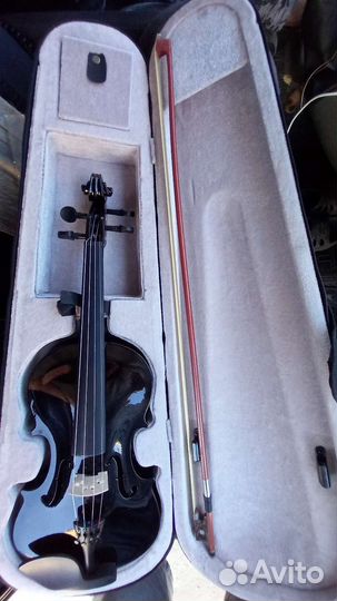 Скрипка 4/4