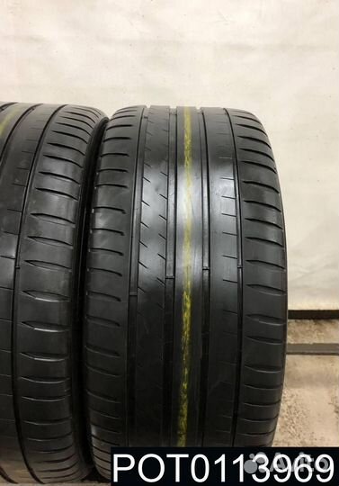 Michelin Pilot Sport 4 275/40 R19 105Y