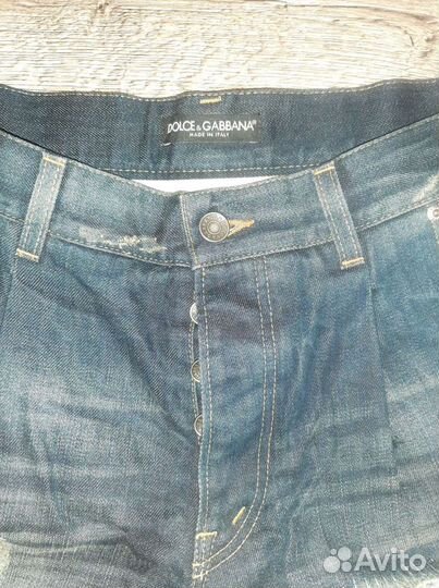 Шорты dolce gabbana
