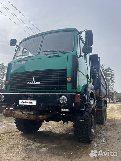 МАЗ 658931-03, 2017