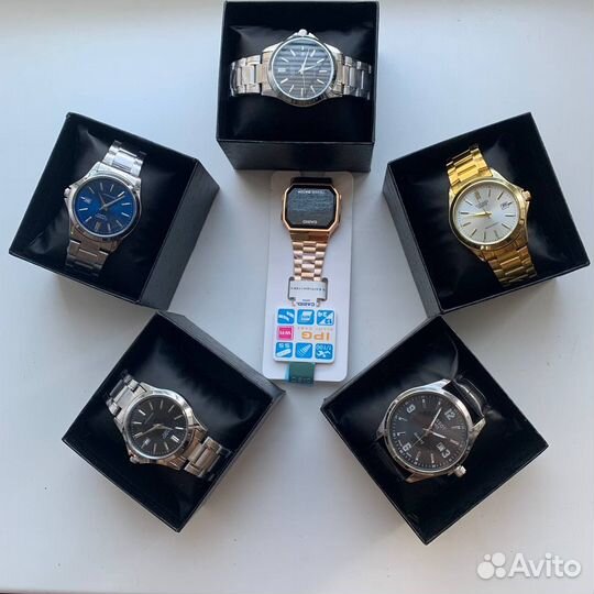 Часы casio