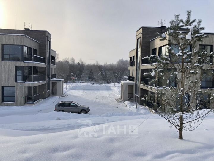 2-к. апартаменты, 48,7 м², 1/3 эт.