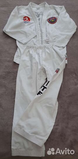 Добок для тхэквондо