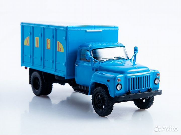Масштабная модель гзса-3704 (52) (Kiosk)