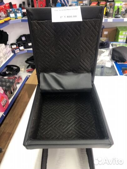 Бар эко кожа нива урбан