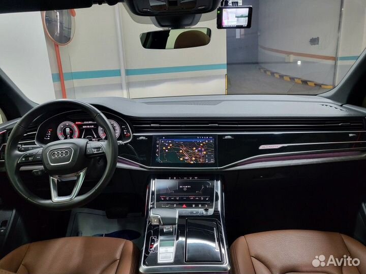 Audi Q7 3.0 AT, 2021, 44 000 км