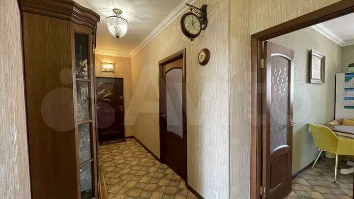 2-к. квартира, 58,9 м², 3/3 эт.