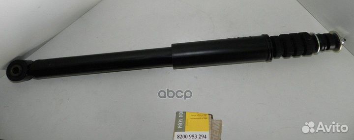 Амортизатор подвески задн dacia: sandero 08- 82