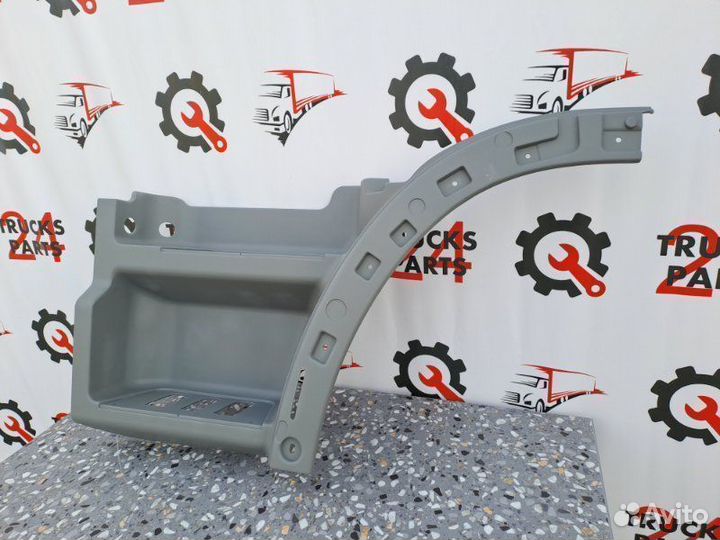 Ступенька левая верхняя Actros MP3 A9436601001