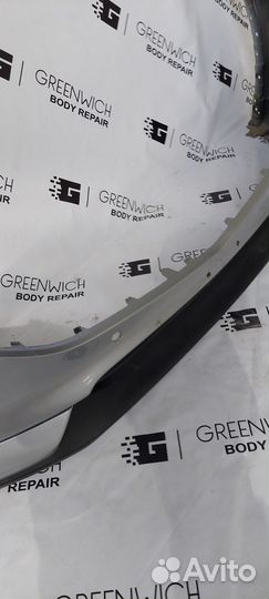 Бампер передний Mazda CX-5 KF1B50031F8P