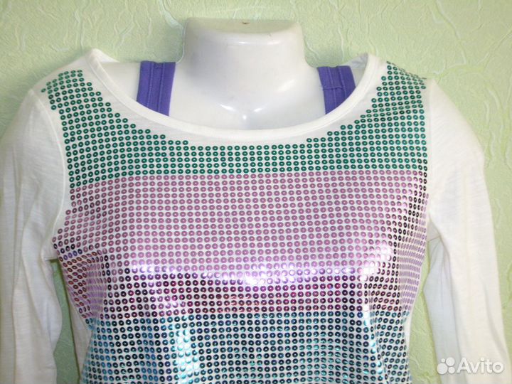 Яркий набор для девочки