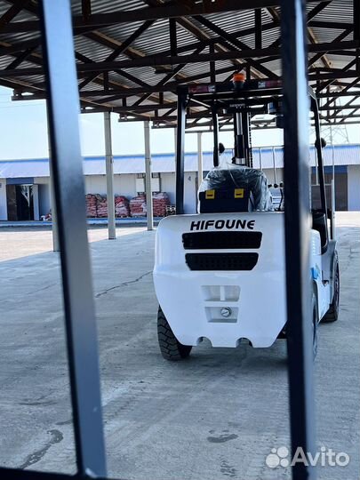 Вилочный погрузчик HIFOUNE ST20, 2023