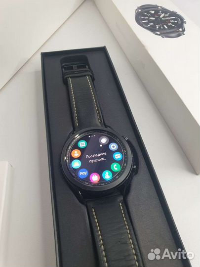 Samsung galaxy watch 3 45 мм