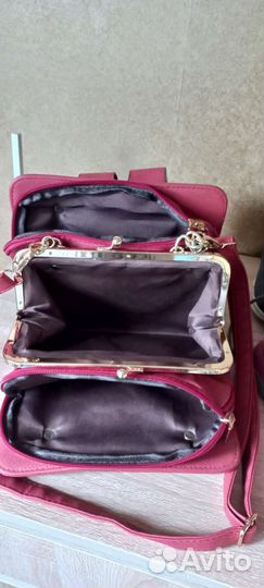 Сумка женская через плечо