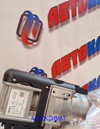 Webasto Thermo Top Evo 5 квт/12в дизель