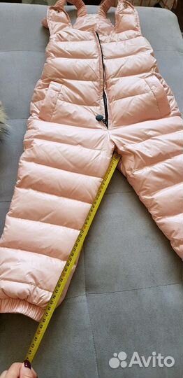 Комплект зимний новый