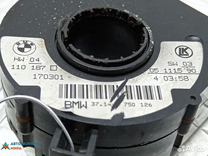 Датчик угла поворота руля BMW X5 E53 2001