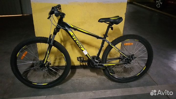 Велосипед горный Stern motion 2.0 27,5