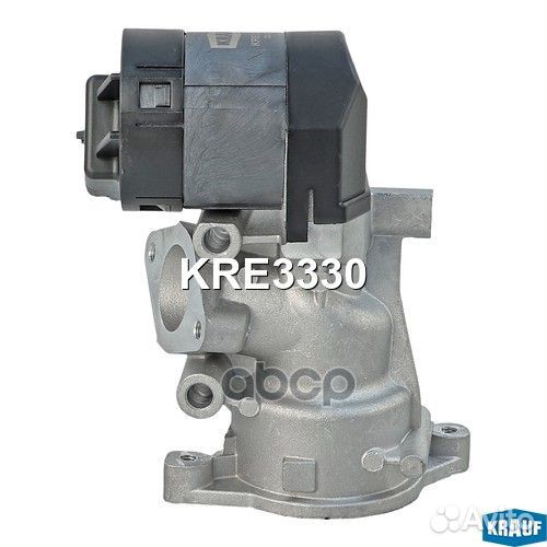 Клапан рециркуляции ог KRE3330 Krauf