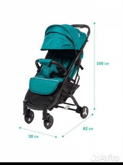 Прогулочная коляска M-star