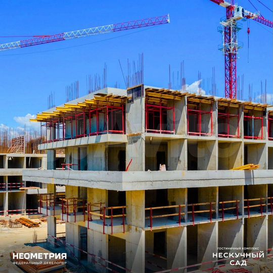 2-к. квартира, 48 м², 7/10 эт.