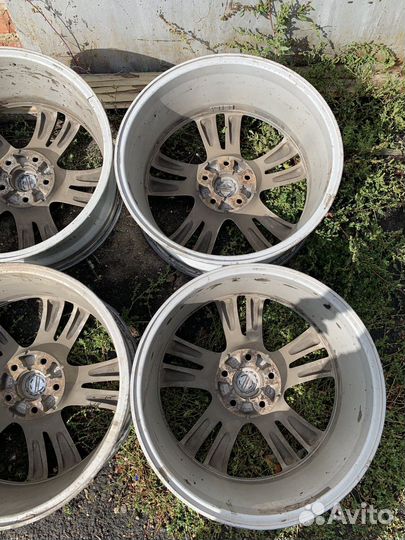 Диски R18 Nissan Teana X Trail оригинал