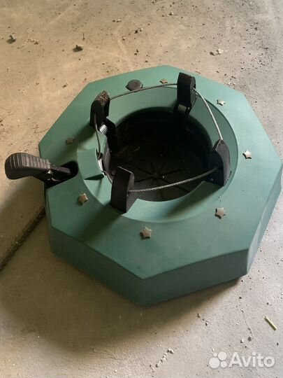 Подставка для живой елки