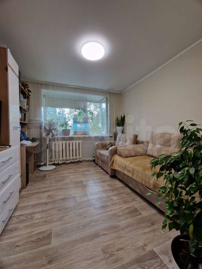 Квартира-студия, 18,4 м², 3/5 эт.