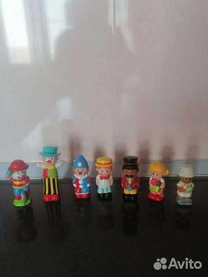 Парк аттракционов(Луна-парк) elc(бронь для Алёны)