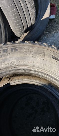 Michelin X-Ice North 185/65 R15