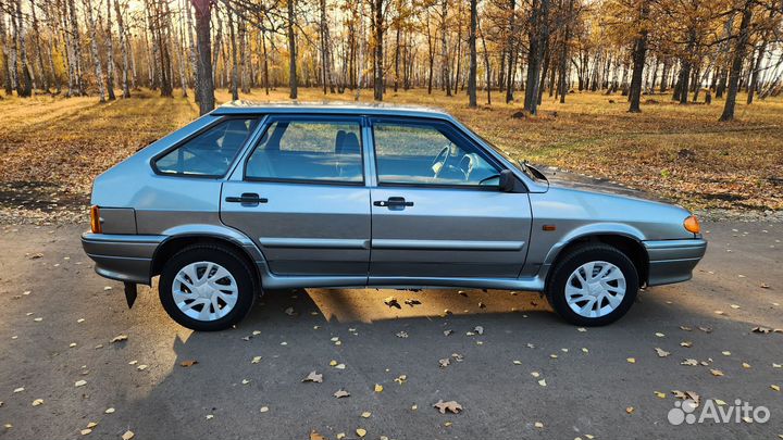 ВАЗ 2114 Samara 1.6 МТ, 2010, 123 000 км
