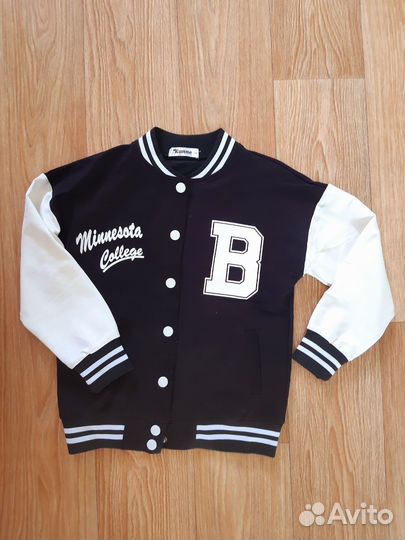 Детская одежда для девочек пакетом 134 140