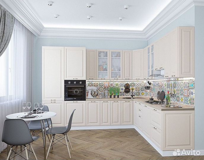 Кухня Ницца