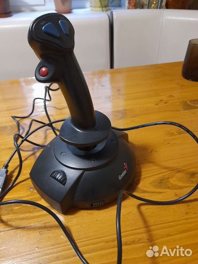 Игровой джойстик для пк