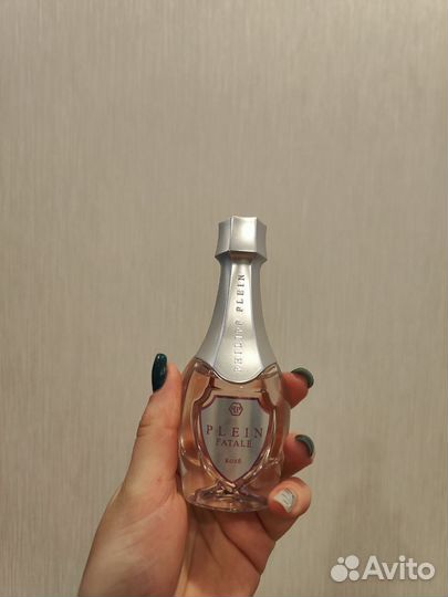 Парфюмерная вода Philipp Plein