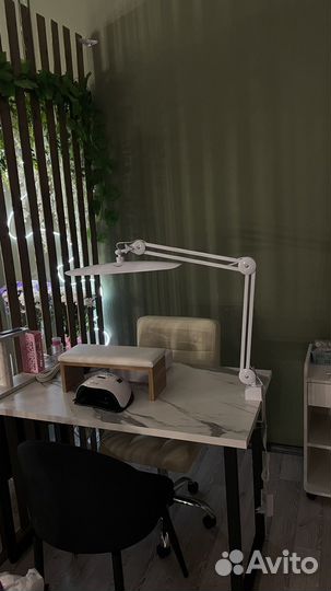 Сдам рабочее масто маникюра