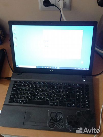 Ноутбук Raybook Si155