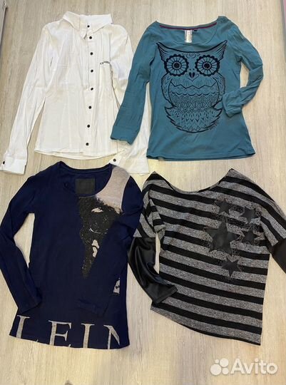 Большой пакет вещей 40/42