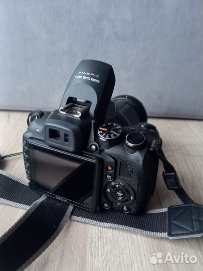 Фотоаппарат fujifilm finepix hs25exr