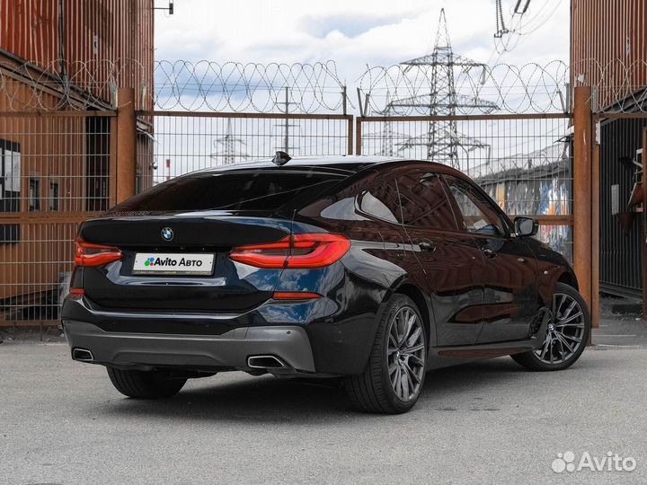 BMW 6 серия GT 2.0 AT, 2020, 81 942 км