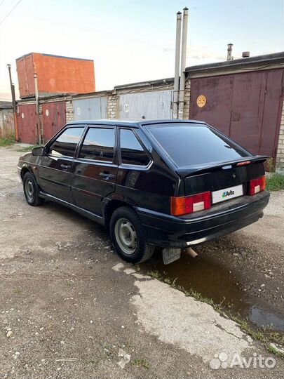 ВАЗ 2114 Samara 1.6 МТ, 2009, 150 000 км