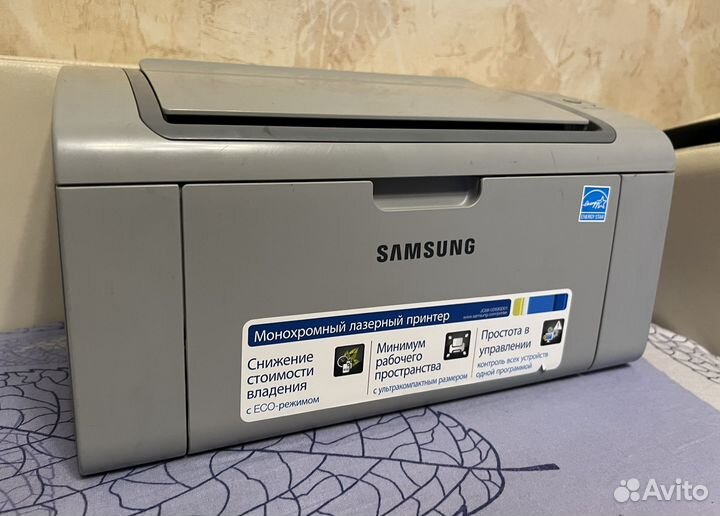 Принтер Samsung ML-2160