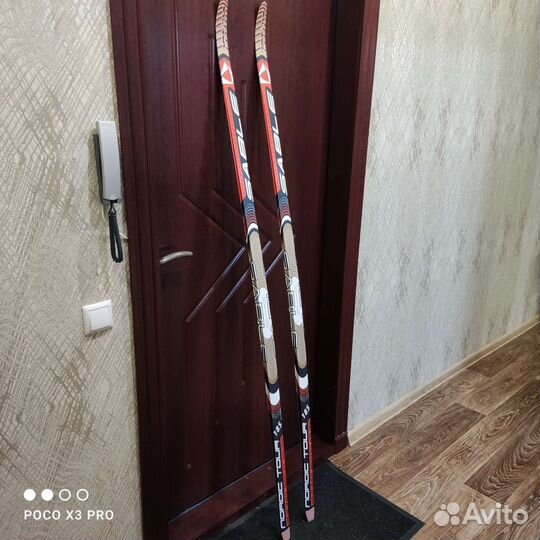 Лыжи классические