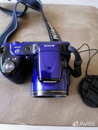 Компактный фотоаппарат Nikon coolpix L820