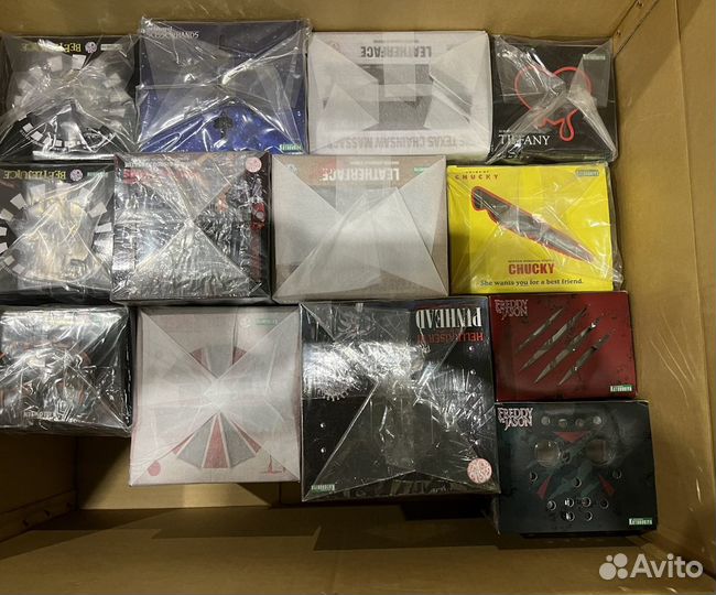 Horror Bishoujo от Kotobukiya