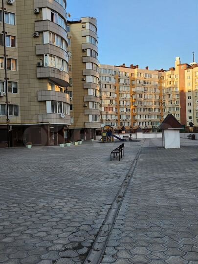 2-к. квартира, 74,5 м², 9/10 эт.