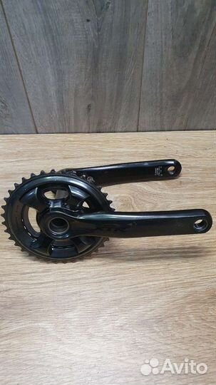 Шатуны Shimano XTR FC-M9020