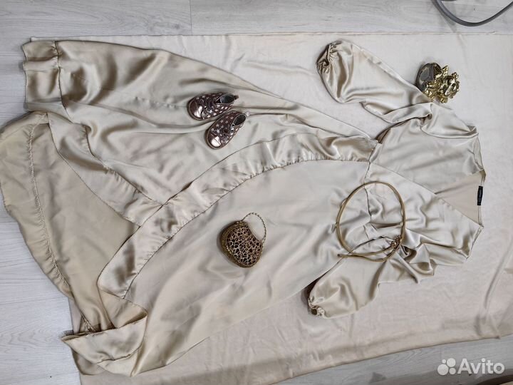 Женские вещи пакетом 46