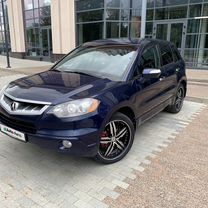 Acura RDX 2.3 AT, 2007, 244 000 км, с пробегом, цена 1 300 000 руб.