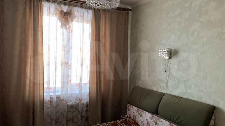 3-к. квартира, 62,5 м², 5/5 эт.